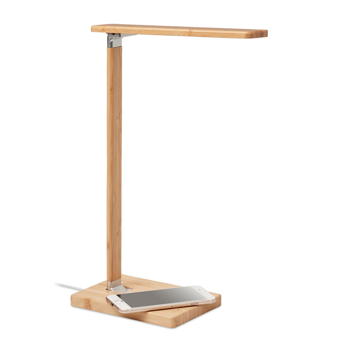 Retractable desk on sale lamp